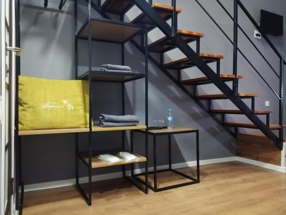 Beregynya Motel Yuzhnoukrainsk Dış mekan fotoğraf