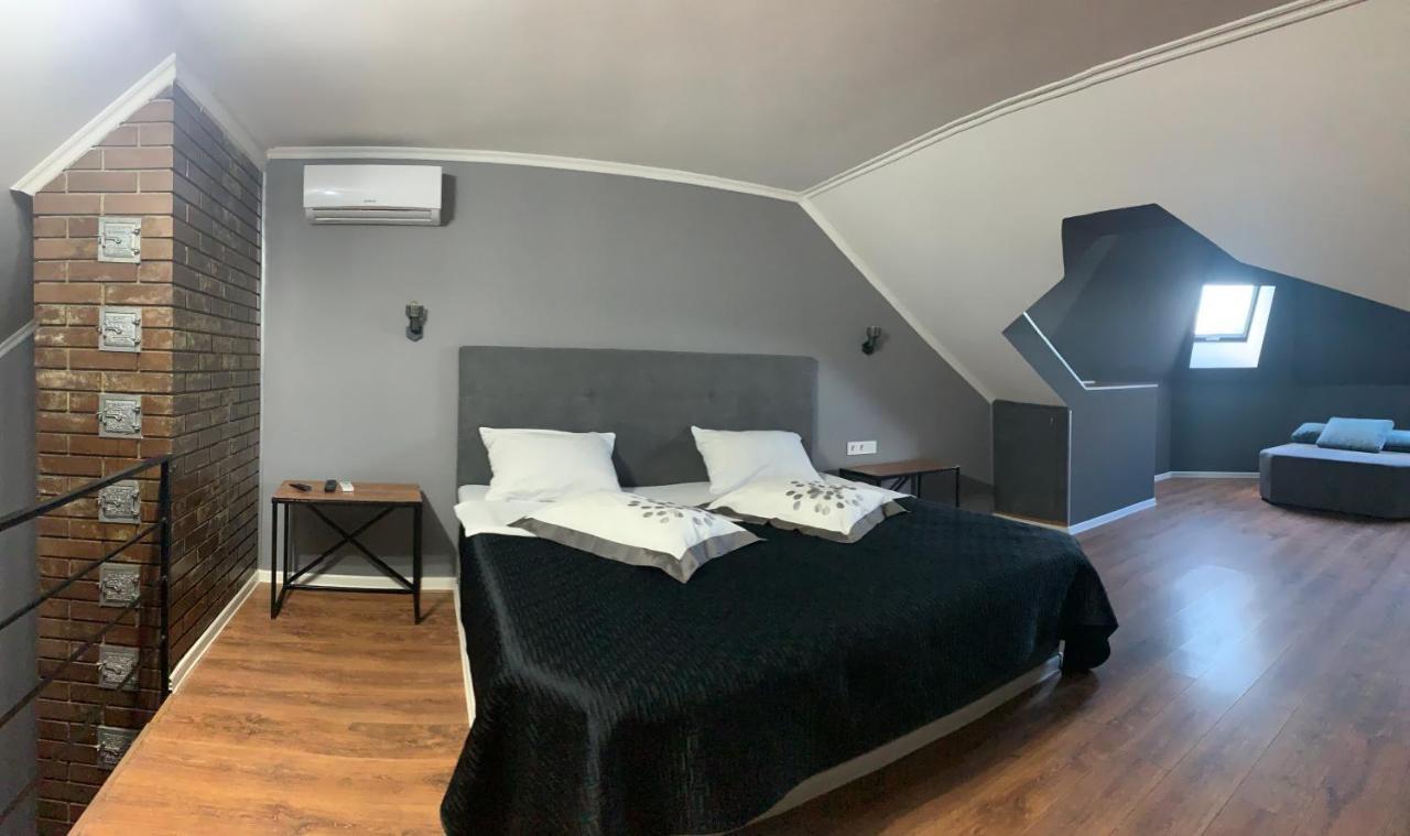 Beregynya Motel Yuzhnoukrainsk Dış mekan fotoğraf