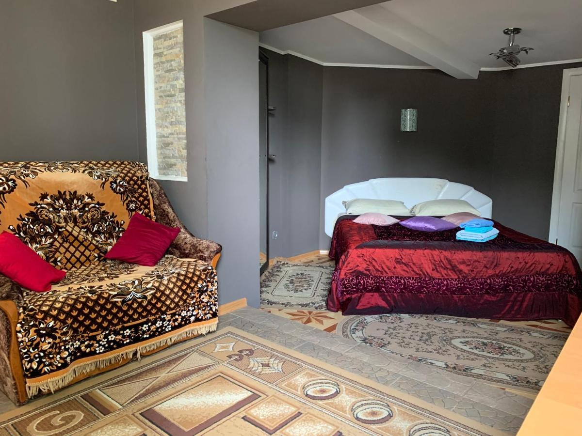 Beregynya Motel Yuzhnoukrainsk Dış mekan fotoğraf