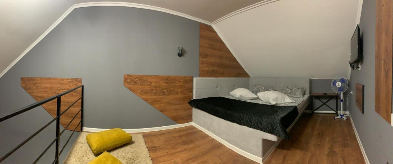 Beregynya Motel Yuzhnoukrainsk Dış mekan fotoğraf