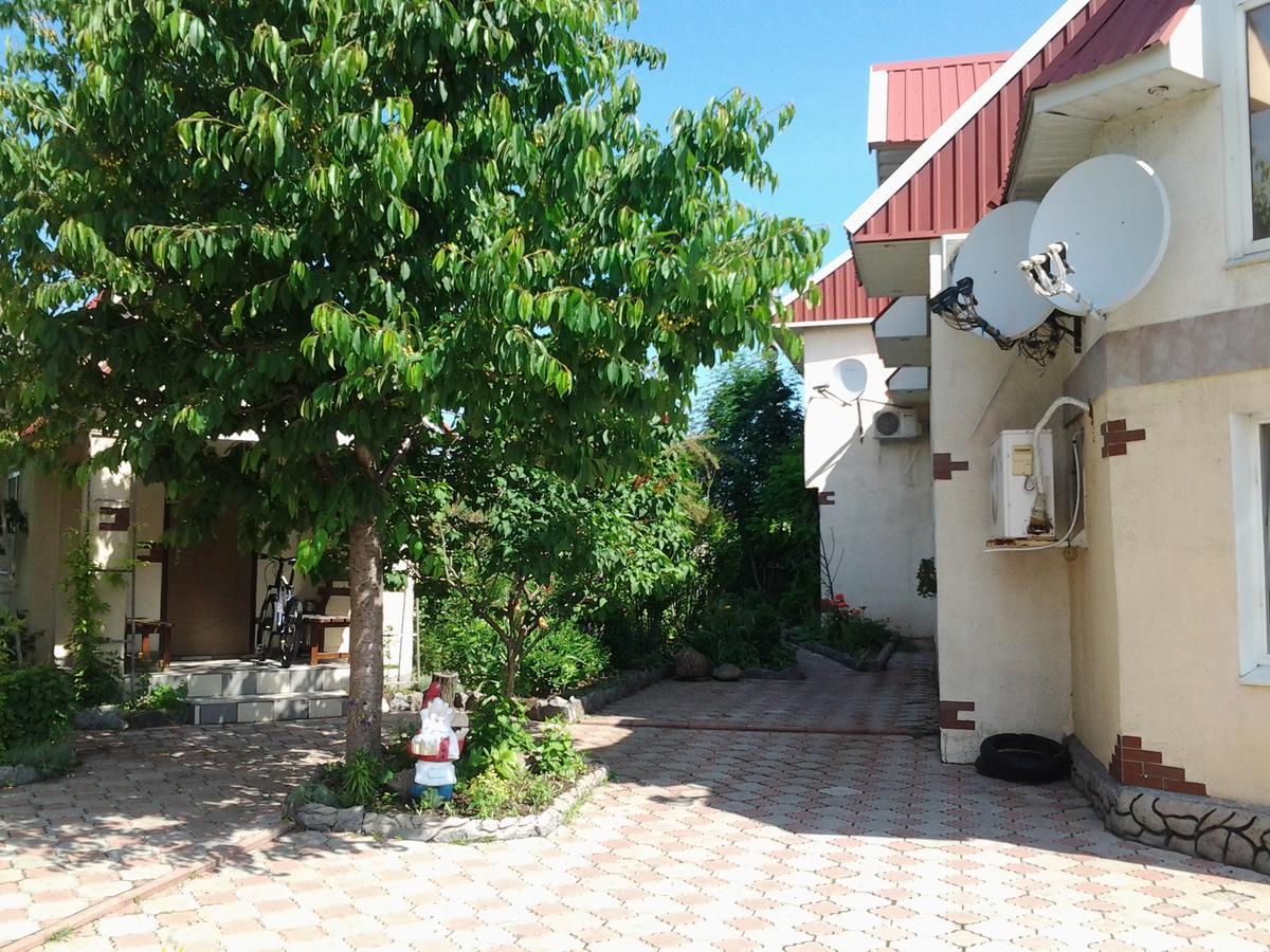 Beregynya Motel Yuzhnoukrainsk Dış mekan fotoğraf