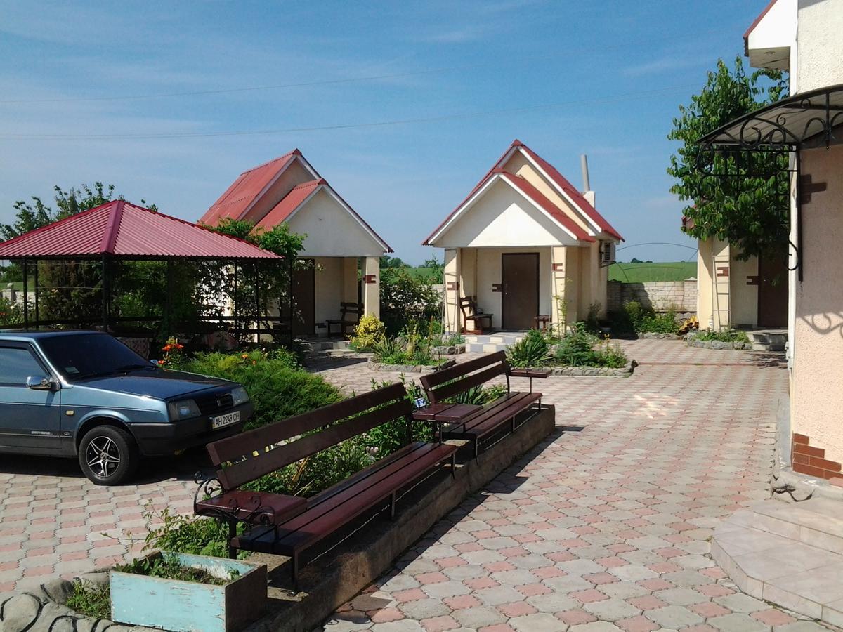 Beregynya Motel Yuzhnoukrainsk Dış mekan fotoğraf