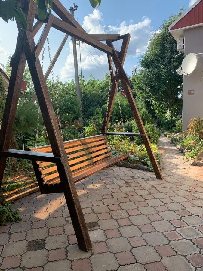 Beregynya Motel Yuzhnoukrainsk Dış mekan fotoğraf