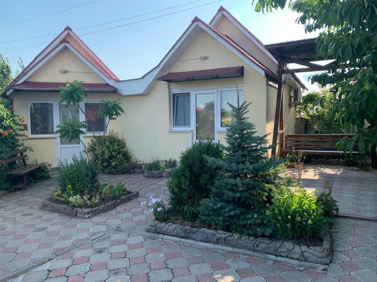 Beregynya Motel Yuzhnoukrainsk Dış mekan fotoğraf