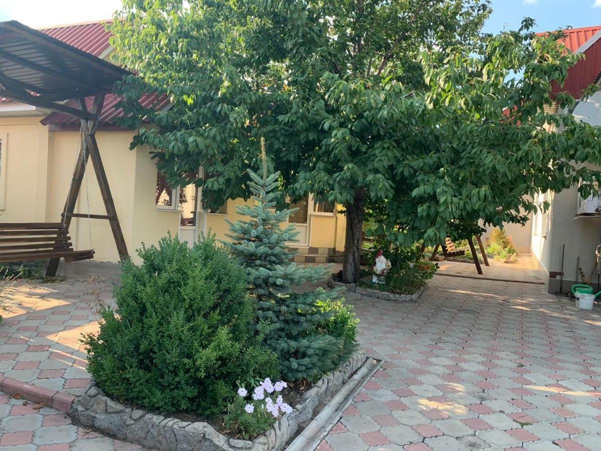 Beregynya Motel Yuzhnoukrainsk Dış mekan fotoğraf