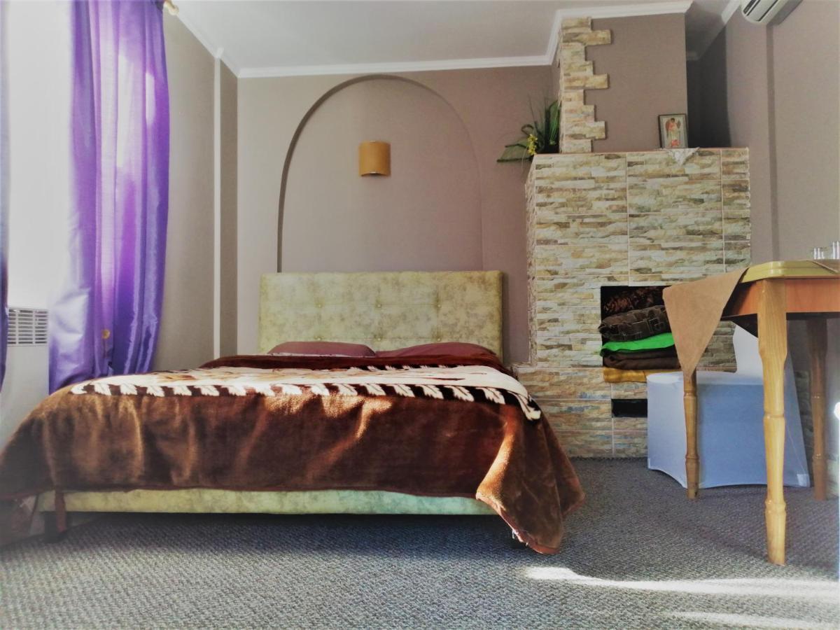 Beregynya Motel Yuzhnoukrainsk Dış mekan fotoğraf