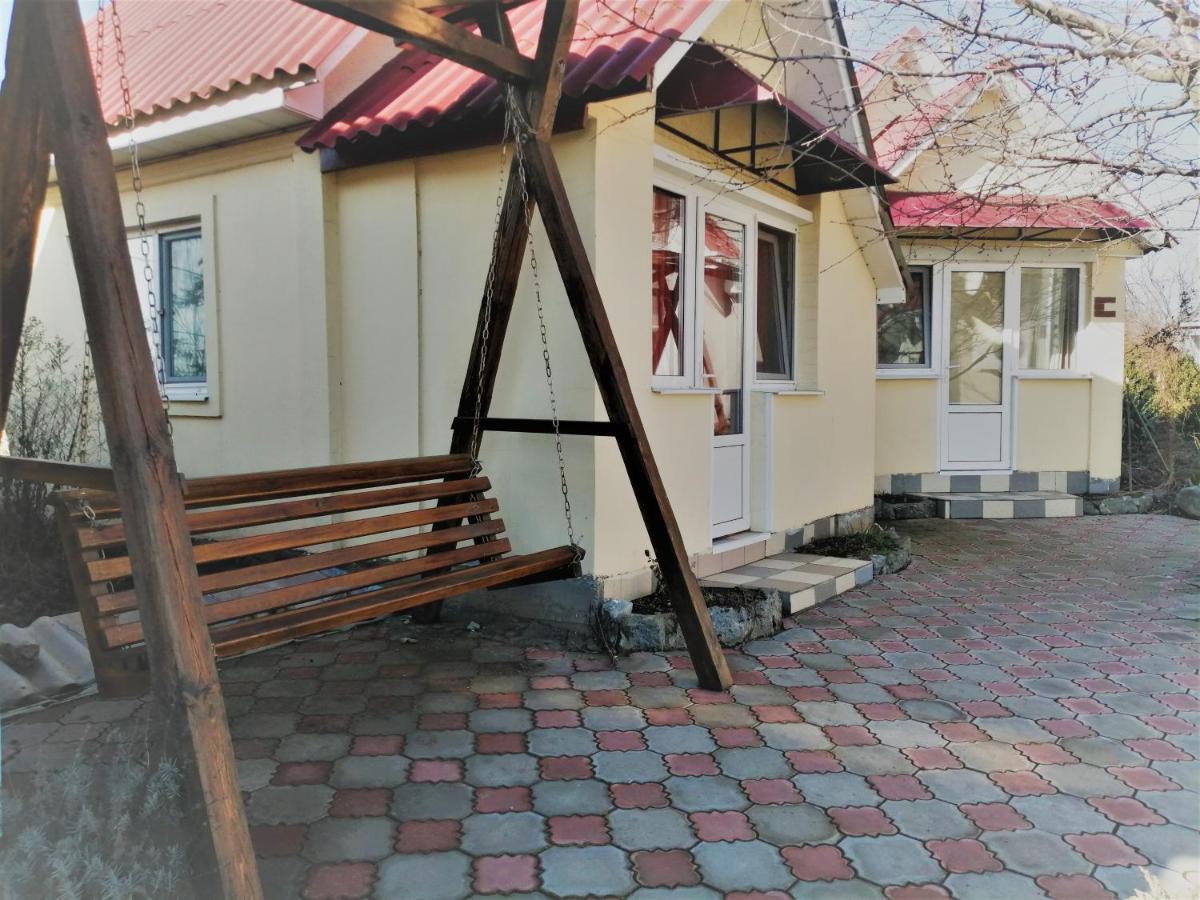 Beregynya Motel Yuzhnoukrainsk Dış mekan fotoğraf