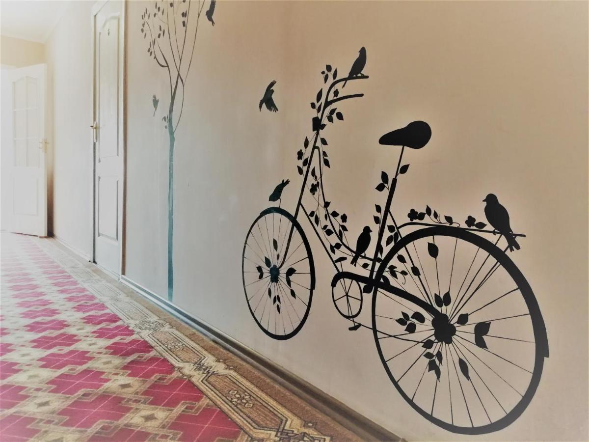 Beregynya Motel Yuzhnoukrainsk Dış mekan fotoğraf