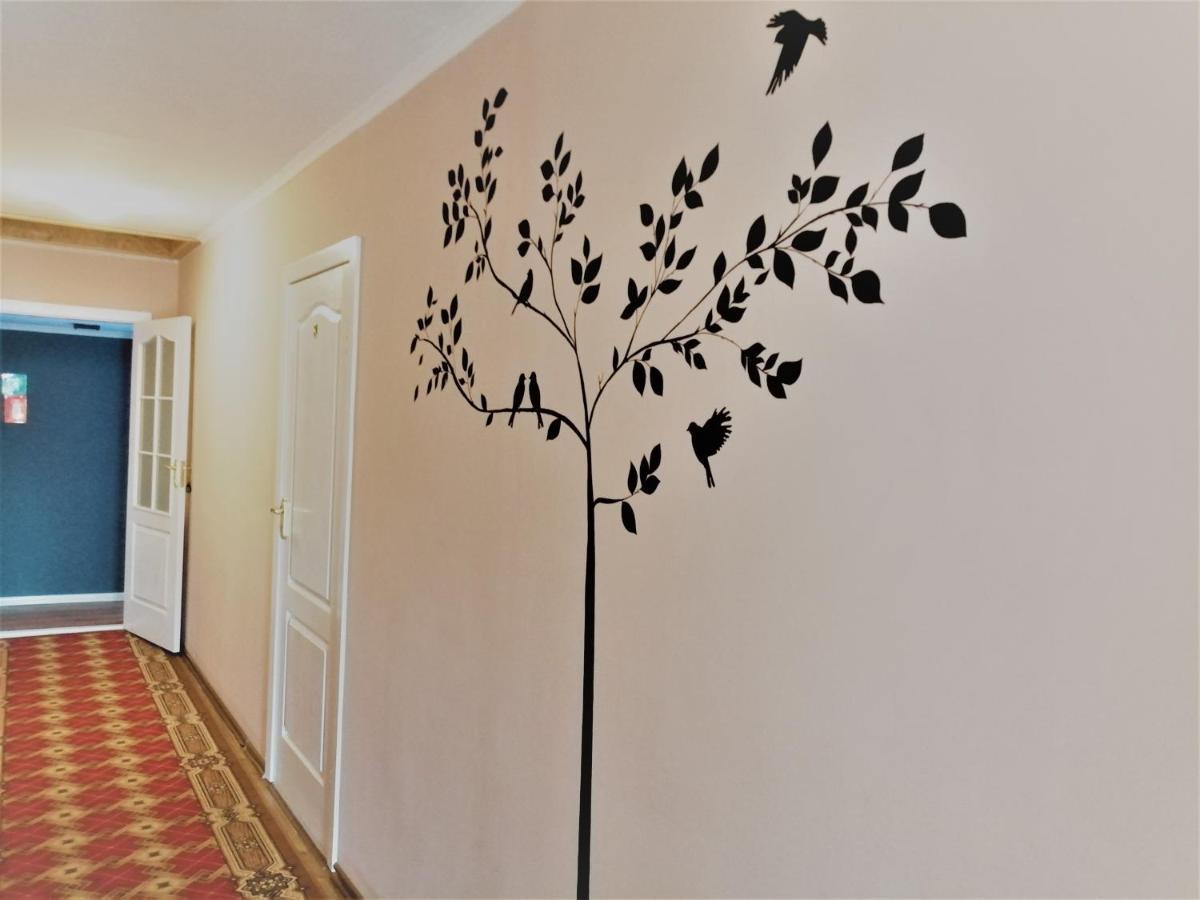 Beregynya Motel Yuzhnoukrainsk Dış mekan fotoğraf
